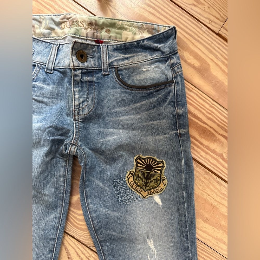 Y2K guess jeans size 29